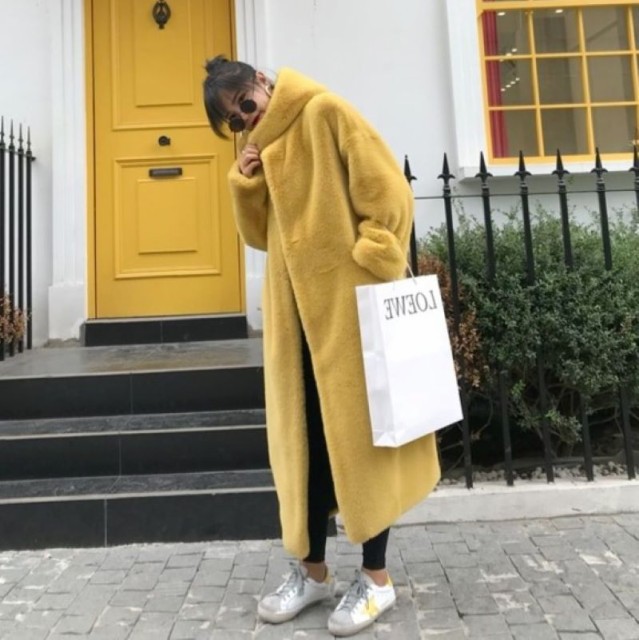 エコファー コート アウター フェイクファーコート コ コート アウター フード付き ロング 秋冬新作 エコファー コート アウター フェイクファーコート コ コート アウター フード付き ロング 秋冬新作