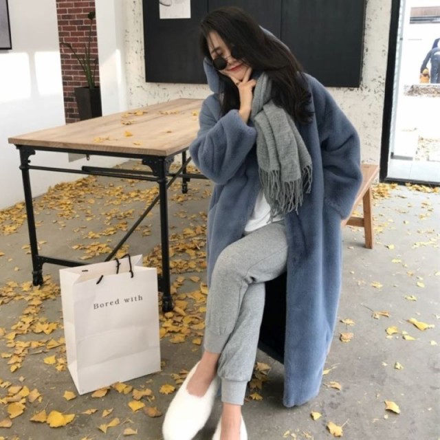 エコファー コート アウター フェイクファーコート コ コート アウター フード付き ロング 秋冬新作 エコファー コート アウター フェイクファーコート コ コート アウター フード付き ロング 秋冬新作