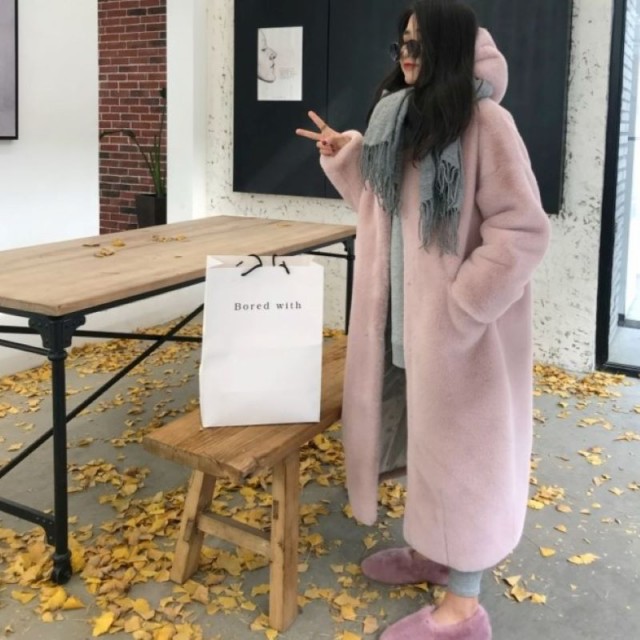 エコファー コート アウター フェイクファーコート コ コート アウター フード付き ロング 秋冬新作 エコファー コート アウター フェイクファーコート コ コート アウター フード付き ロング 秋冬新作