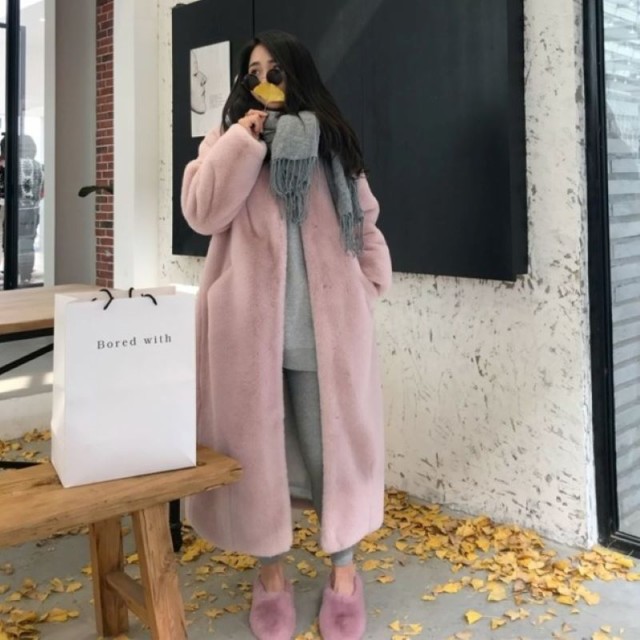 エコファー コート アウター フェイクファーコート コ コート アウター フード付き ロング 秋冬新作 エコファー コート アウター フェイクファーコート コ コート アウター フード付き ロング 秋冬新作