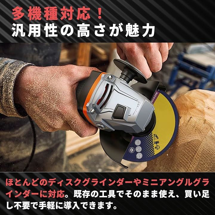 互換品 ディスクグラインダー 刃 切断砥石 替刃 サンダー 金属 鉄 ステンレス 電動工具 外径125mmx厚さ1.0mmx取付け穴径22mm 50枚