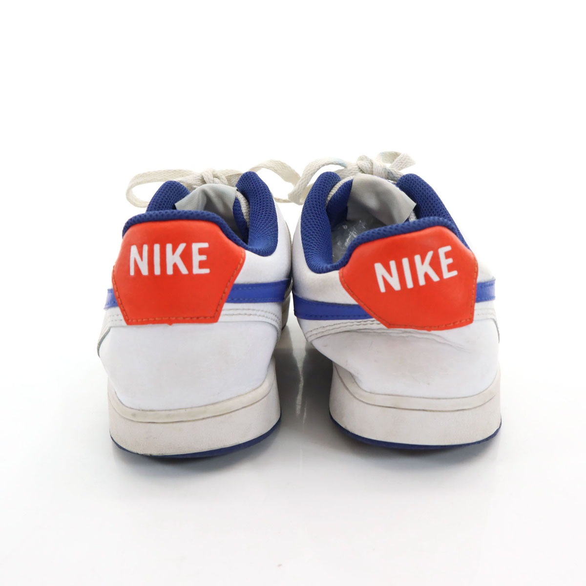 コートビジョン ローカット スニーカー 28.5cm ホワイト DN4243-141 靴 シューズ メンズ 古着 コートビジョン ローカット スニーカー 28.5cm ホワイト DN4243-141 靴 シューズ メンズ 古着