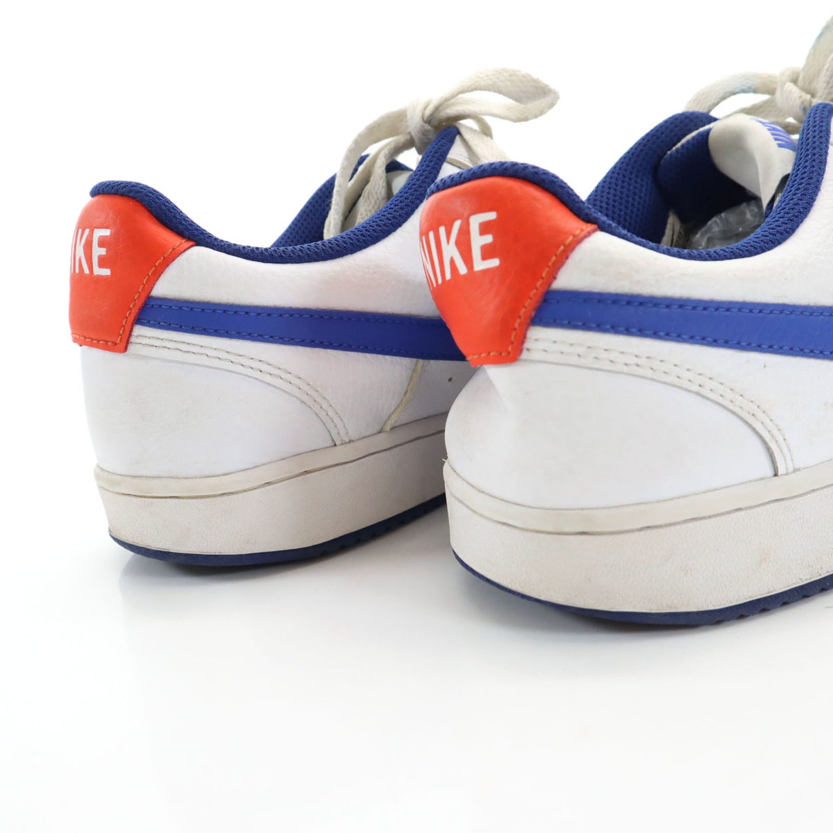 コートビジョン ローカット スニーカー 28.5cm ホワイト DN4243-141 靴 シューズ メンズ 古着 コートビジョン ローカット スニーカー 28.5cm ホワイト DN4243-141 靴 シューズ メンズ 古着