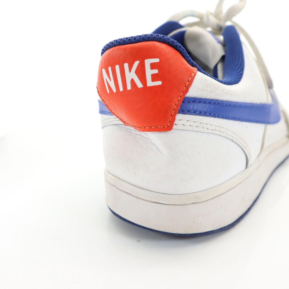 コートビジョン ローカット スニーカー 28.5cm ホワイト DN4243-141 靴 シューズ メンズ 古着 コートビジョン ローカット スニーカー 28.5cm ホワイト DN4243-141 靴 シューズ メンズ 古着