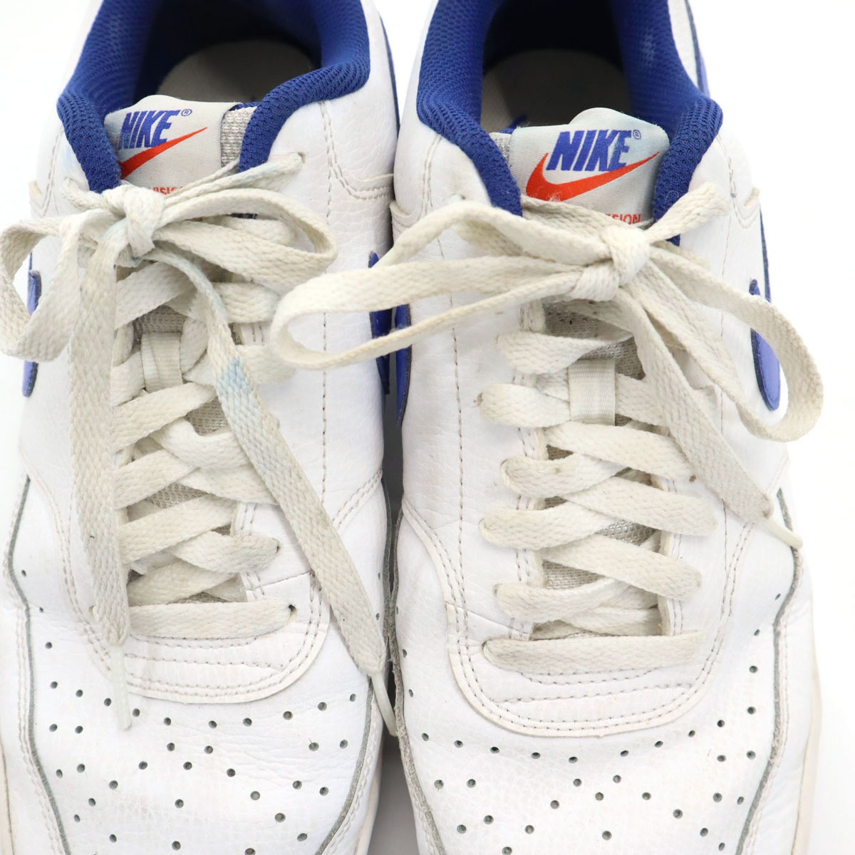 コートビジョン ローカット スニーカー 28.5cm ホワイト DN4243-141 靴 シューズ メンズ 古着 コートビジョン ローカット スニーカー 28.5cm ホワイト DN4243-141 靴 シューズ メンズ 古着