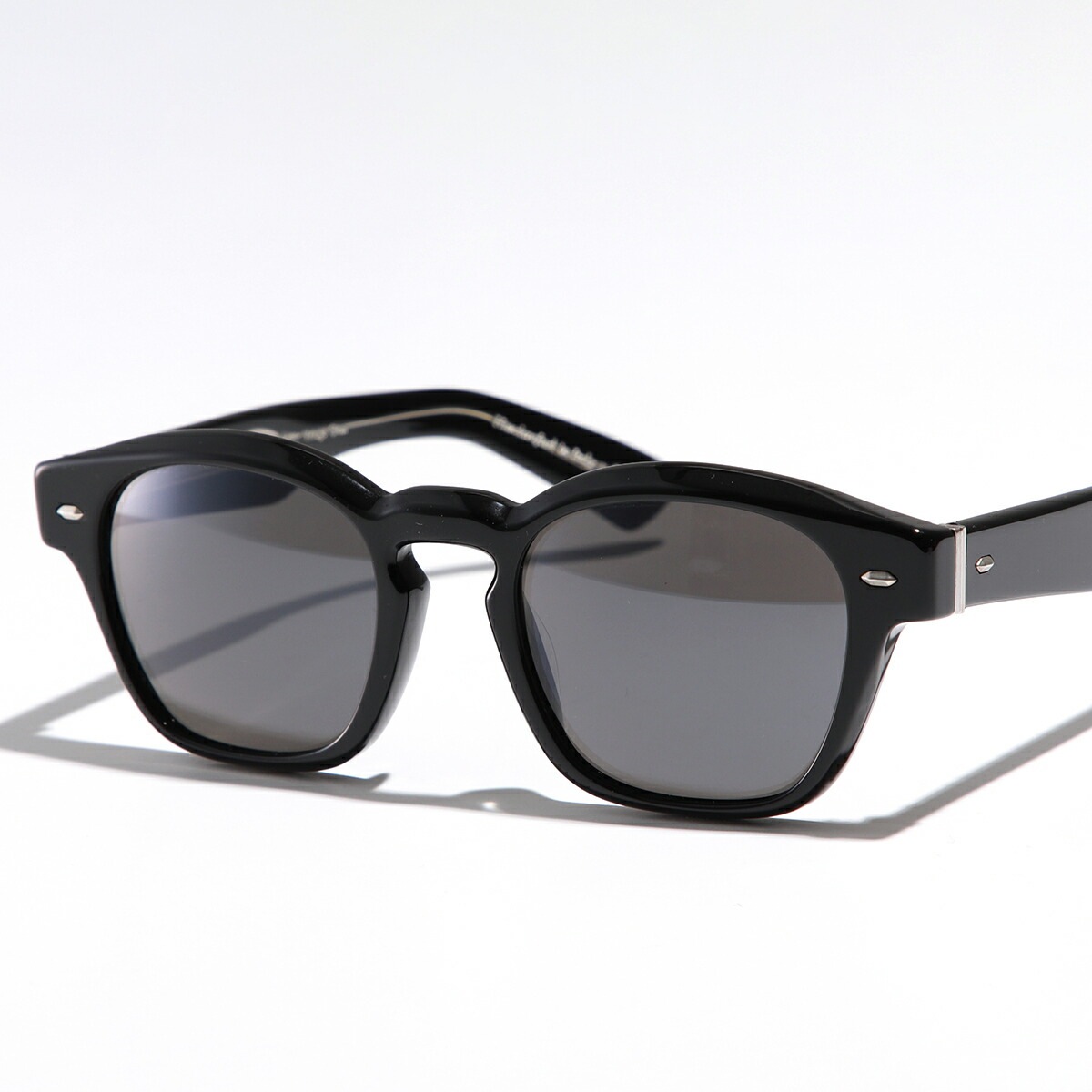 OLIVER PEOPLES オリバーピープルズ サングラス Maysen OV5521SU メンズ ウェリントン フルリム アイウェア カラー2色