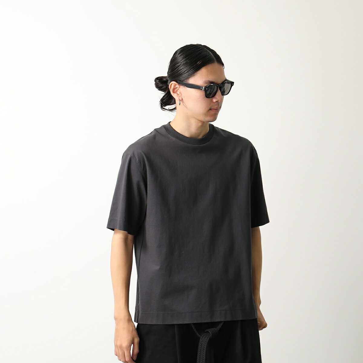 OLIVER PEOPLES オリバーピープルズ サングラス Maysen OV5521SU メンズ ウェリントン フルリム アイウェア カラー2色