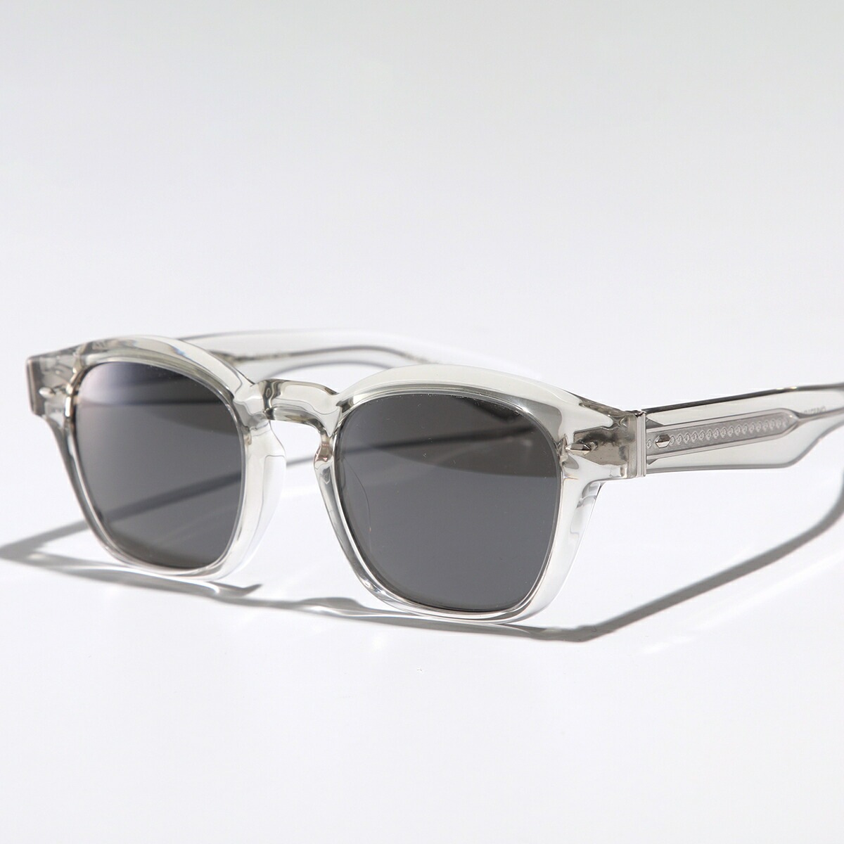 OLIVER PEOPLES オリバーピープルズ サングラス Maysen OV5521SU メンズ ウェリントン フルリム アイウェア カラー2色