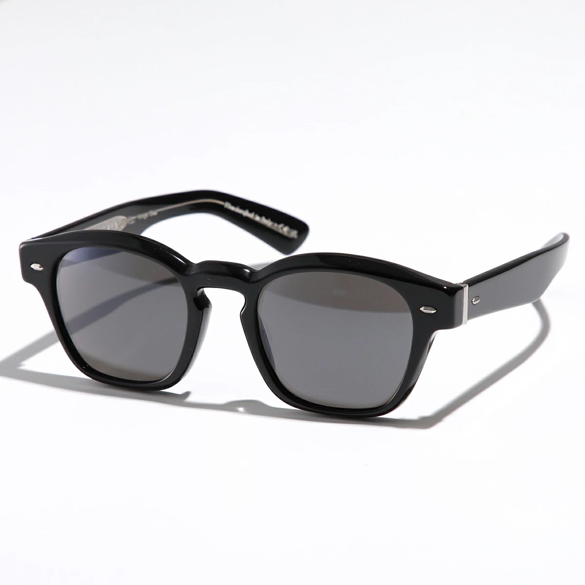 OLIVER PEOPLES オリバーピープルズ サングラス Maysen OV5521SU メンズ ウェリントン フルリム アイウェア カラー2色