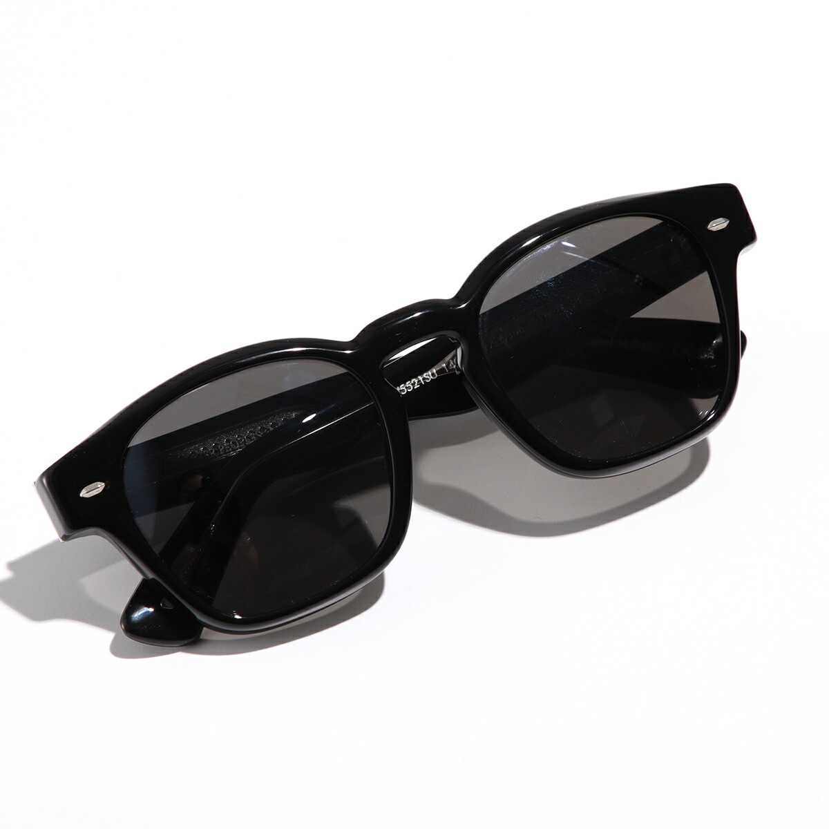 OLIVER PEOPLES オリバーピープルズ サングラス Maysen OV5521SU メンズ ウェリントン フルリム アイウェア カラー2色