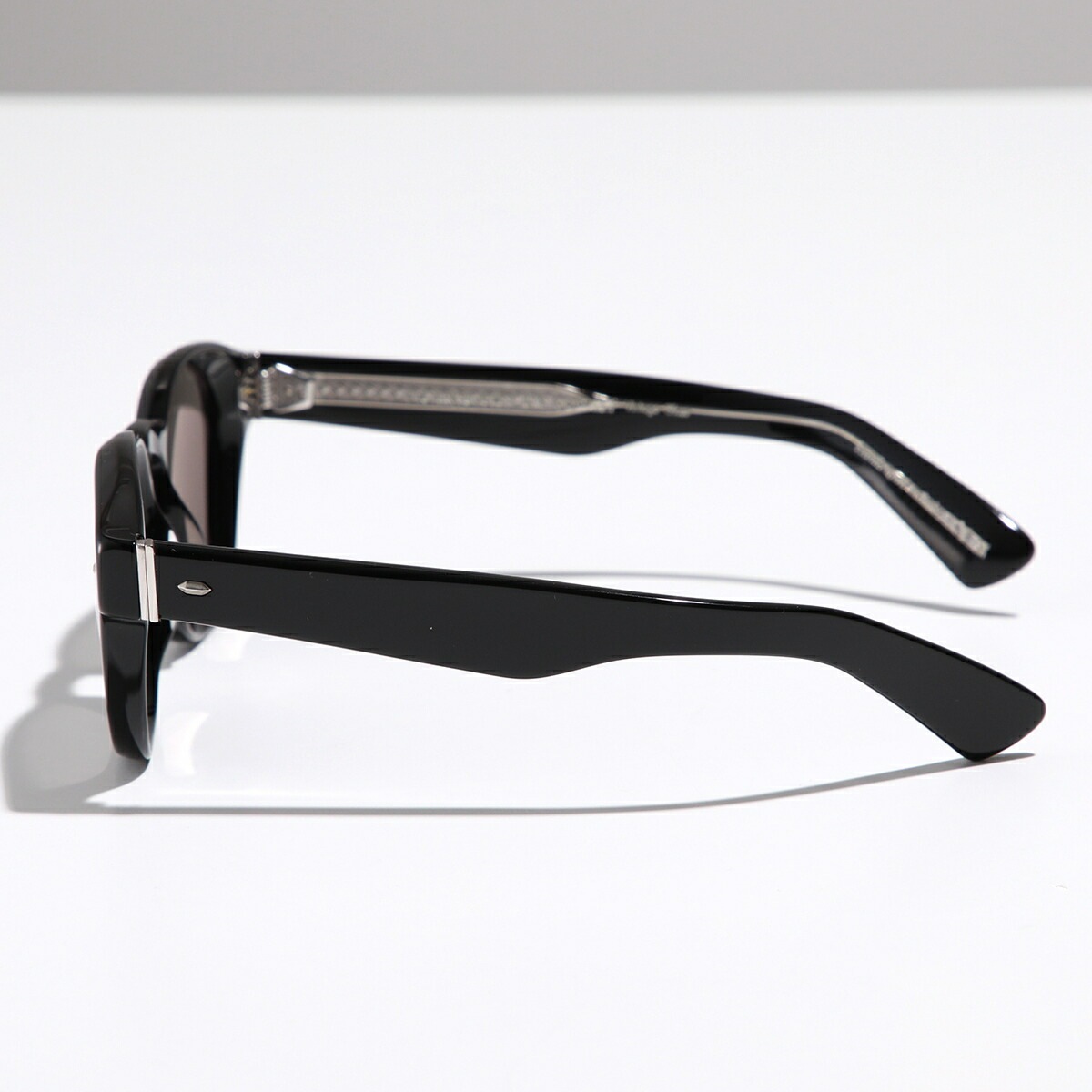 OLIVER PEOPLES オリバーピープルズ サングラス Maysen OV5521SU メンズ ウェリントン フルリム アイウェア カラー2色