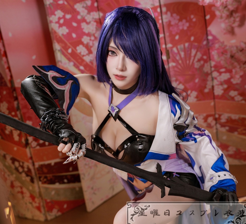 崩壊スターレイル 黄泉 コスプレ衣装 コスチューム ハロウィン 変装 仮装