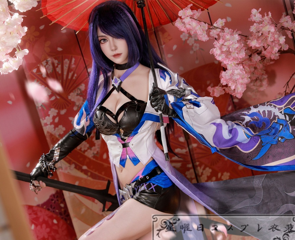 崩壊スターレイル 黄泉 コスプレ衣装 コスチューム ハロウィン 変装 仮装