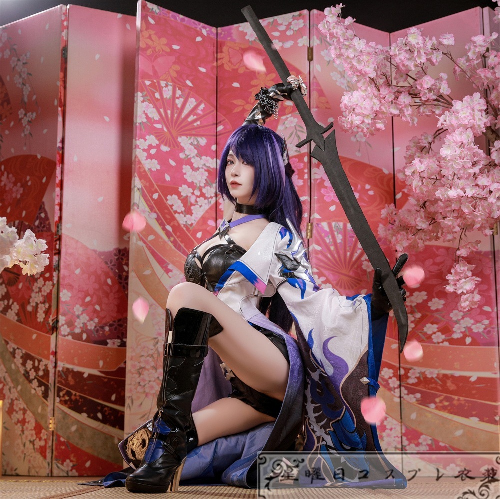 崩壊スターレイル 黄泉 コスプレ衣装 コスチューム ハロウィン 変装 仮装