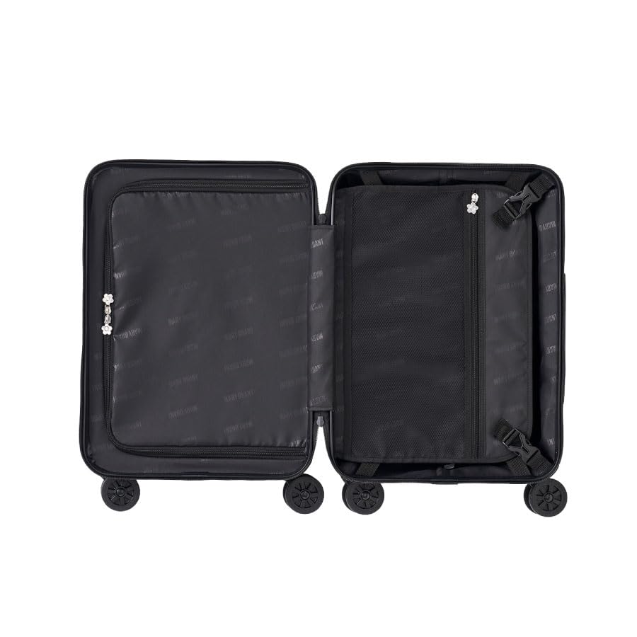 トレードワークス] MARY QUANT スーツケース（機内持ち込み用） 2泊3日