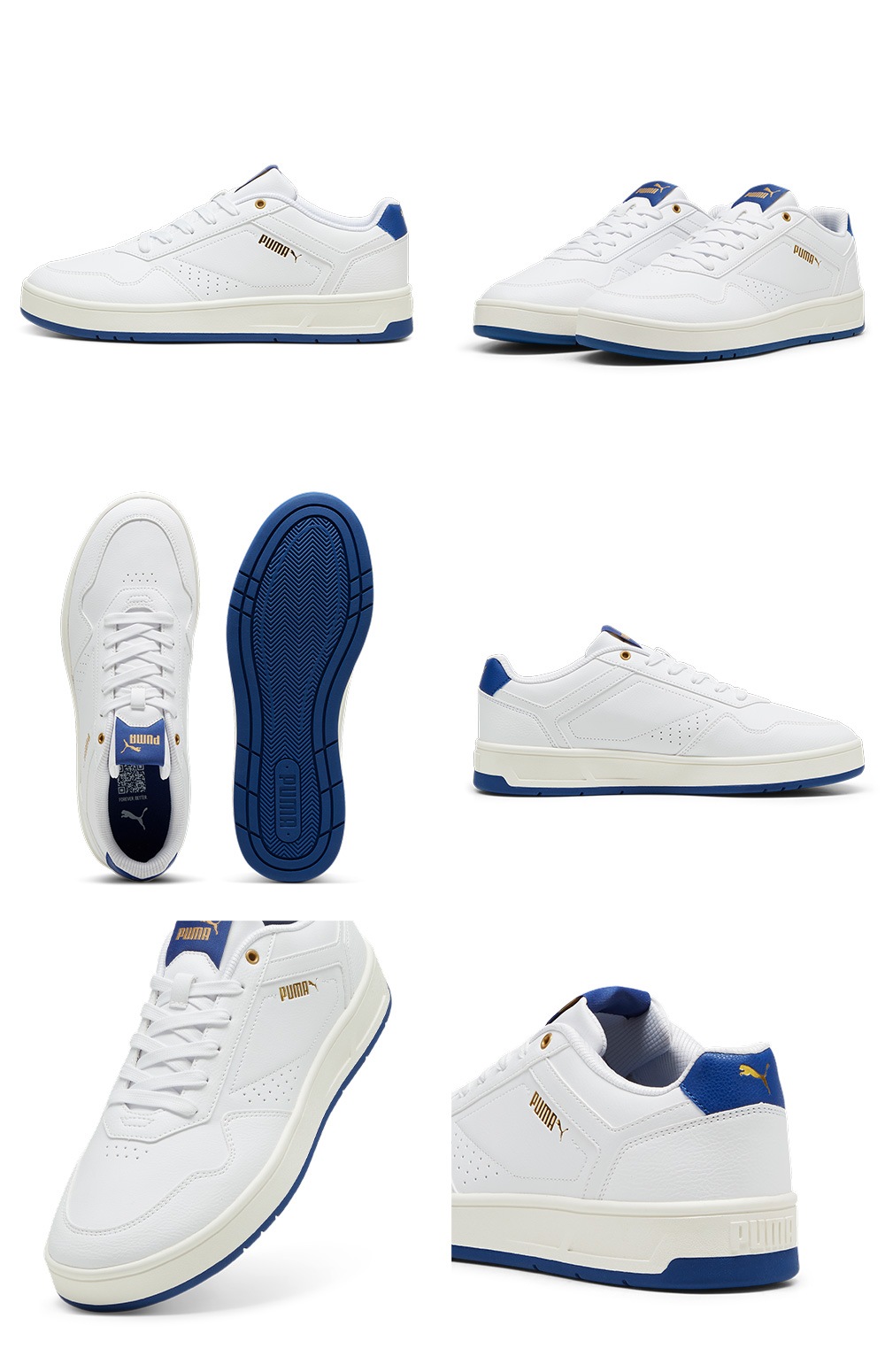 プーマ スニーカー メンズ コートクラシック 395018 PUMA コートスニーカー_10