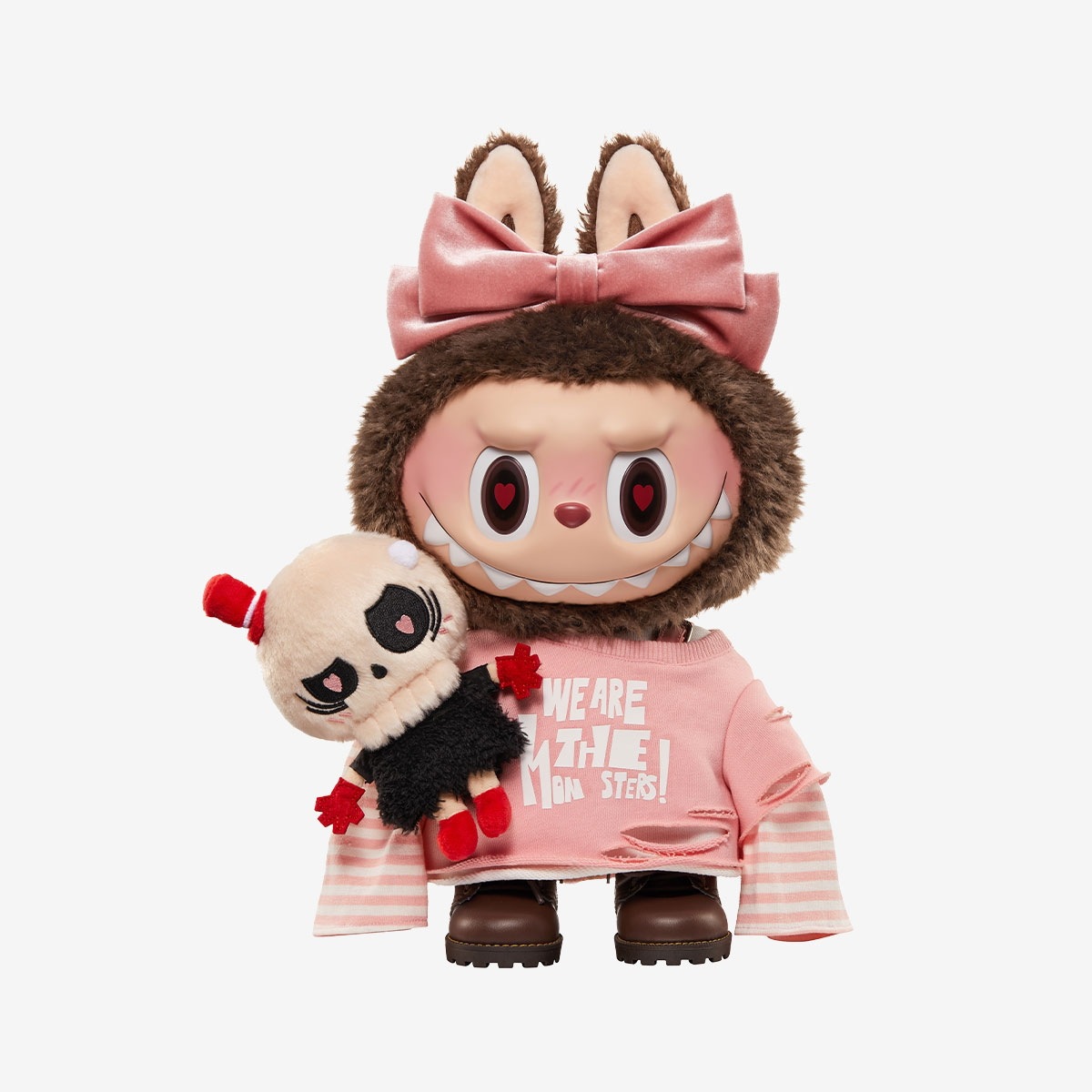 Qoo10] LABUBU 公式正規品POP MART LABUBU