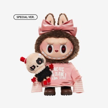 Qoo10] LABUBU 公式正規品POP MART LABUBU