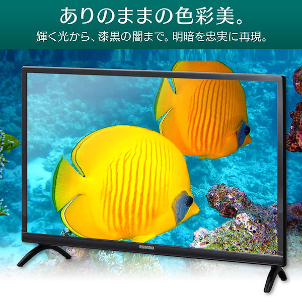 Qoo10] テレビ 24インチ 24型 液晶テレビ