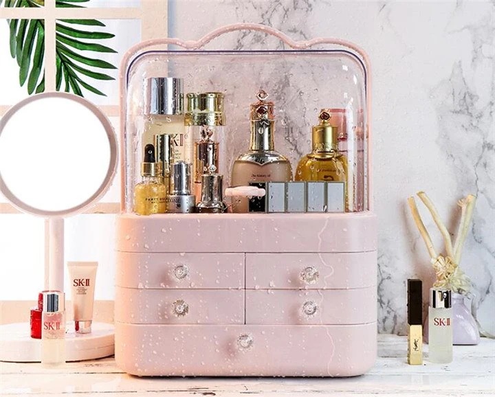 複数枚持っていて損はない メイクボックス コスメ収納 メイクアップ 小物収納 トール設計で収納力バツグン 化粧品収納 透明な 引き出し 多層 収納ケース 大容量 化粧台 複数枚持っていて損はない メイクボックス コスメ収納 メイクアップ 小物収納 トール設計で収納力バツグン 化粧品収納 透明な 引き出し 多層 収納ケース 大容量 化粧台