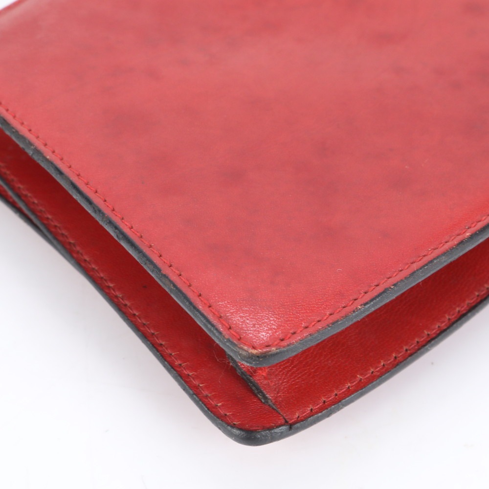 ヴィンテージ クロスボディ ゴールド 金具 レザー ショルダーバッグ 斜め掛け ハンド トート レディース ERE CP12-2 中古 ヴィンテージ クロスボディ ゴールド 金具 レザー ショルダーバッグ 斜め掛け ハンド トート レディース ERE CP12-2 中古