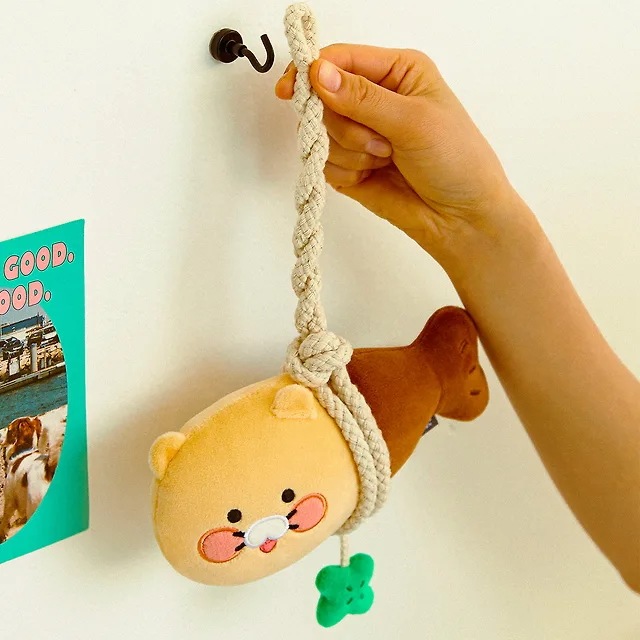 幸運と平安を祈るにゃん 魔除けスケトウダラ_チュンシギ (+固形芳香剤/マグネットリング付き) 幸運と平安を祈るにゃん 魔除けスケトウダラ_チュンシギ (+固形芳香剤/マグネットリング付き)