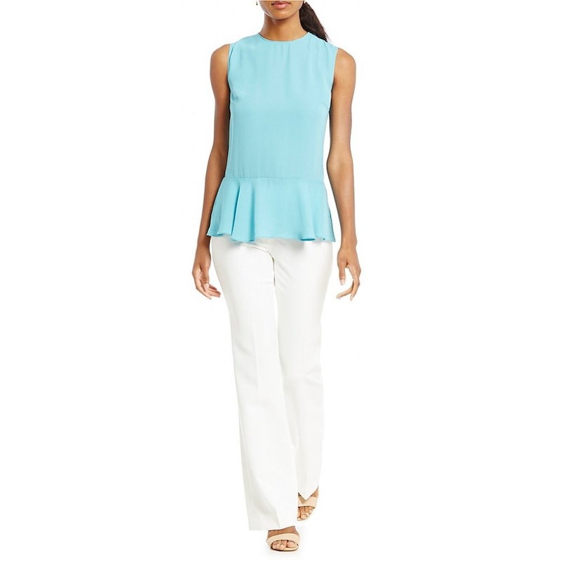 アレックスマリー レディース トップス ブラウス・シャツ【Alex Marie Hafiz Peplum Blouse】Aquamarine アレックスマリー レディース トップス ブラウス・シャツ【Alex Marie Hafiz Peplum Blouse】Aquamarine