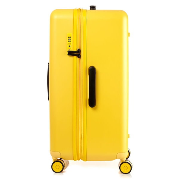 LAST ONE) BTS Samsonite Red Sheer Violet Carry-on Bag
