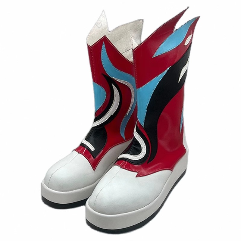 靴とブーツ栄光の王妲己九尾狐ニュースキン靴アニメ靴サポートカスタマイズ 靴とブーツ栄光の王妲己九尾狐ニュースキン靴アニメ靴サポートカスタマイズ