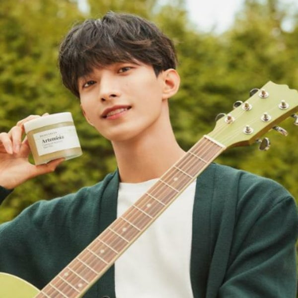 Qoo10] bring green [SEVENTEENドギョム PICK]