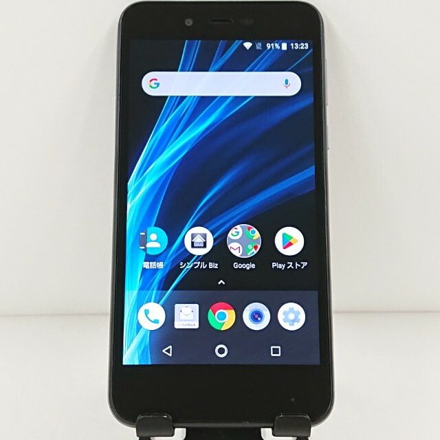 AQUOS sense basic 702SH SoftBank ブラック 送料無料 本体 c14111 【中古】 AQUOS sense basic 702SH SoftBank ブラック 送料無料 本体 c14111 【中古】