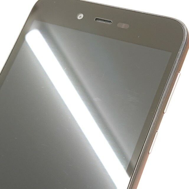 AQUOS sense basic 702SH SoftBank ブラック 送料無料 本体 c14111 【中古】 AQUOS sense basic 702SH SoftBank ブラック 送料無料 本体 c14111 【中古】