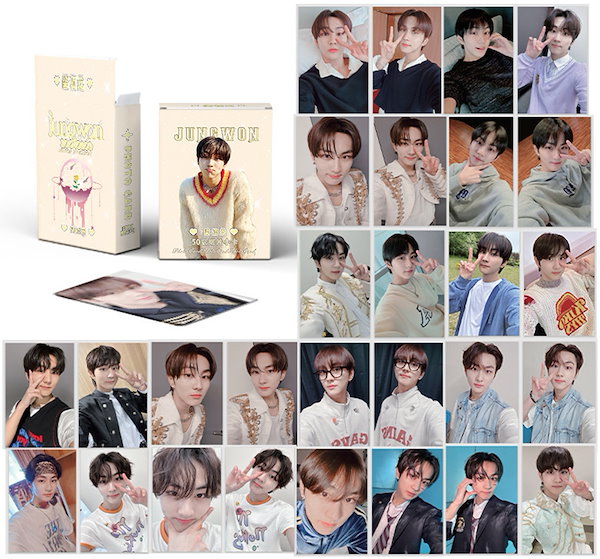 ENHYPEN ニキ　　トレカセット ENHYPEN ニキ トレカ - メルカリ