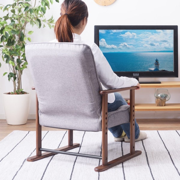 高座椅子 高齢者 リクライニング Sサイズ 肘掛 疲れにくい 腰痛 座面高29ー38cm リクライニングチェア イス 天然木 肘掛け リラックスチェア 腰掛け リビング 畳 和室 チェアー 高座椅子 高齢者 リクライニング Sサイズ 肘掛 疲れにくい 腰痛 座面高29ー38cm リクライニングチェア イス 天然木 肘掛け リラックスチェア 腰掛け リビング 畳 和室 チェアー