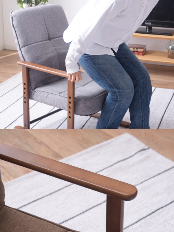 高座椅子 高齢者 リクライニング Sサイズ 肘掛 疲れにくい 腰痛 座面高29ー38cm リクライニングチェア イス 天然木 肘掛け リラックスチェア 腰掛け リビング 畳 和室 チェアー 高座椅子 高齢者 リクライニング Sサイズ 肘掛 疲れにくい 腰痛 座面高29ー38cm リクライニングチェア イス 天然木 肘掛け リラックスチェア 腰掛け リビング 畳 和室 チェアー