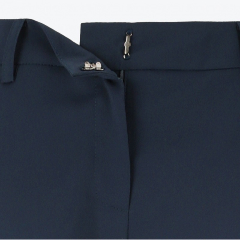 (フォレスト)ダブルスリットブーツカットパンツ(SY9LP33) (フォレスト)ダブルスリットブーツカットパンツ(SY9LP33)