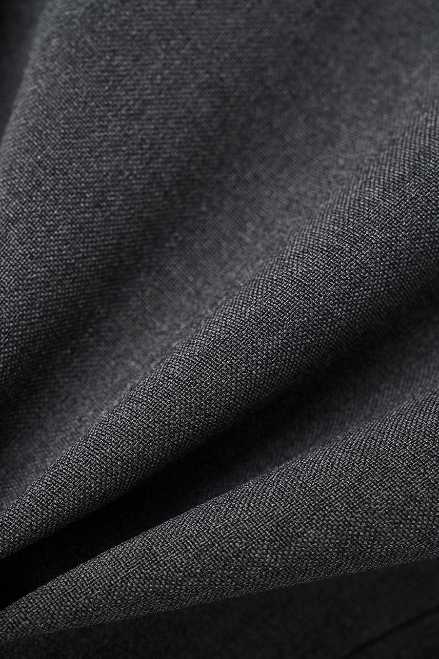 【INSILENCE】 SHORT LIGHT JACKET : CHARCOAL 【INSILENCE】 SHORT LIGHT JACKET : CHARCOAL