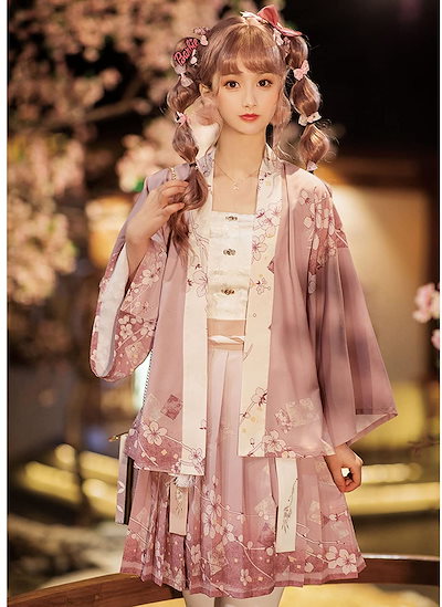 新作即納 ロリータ 華ロリ セットアップ 和ロリ : レディース服 大得価格安