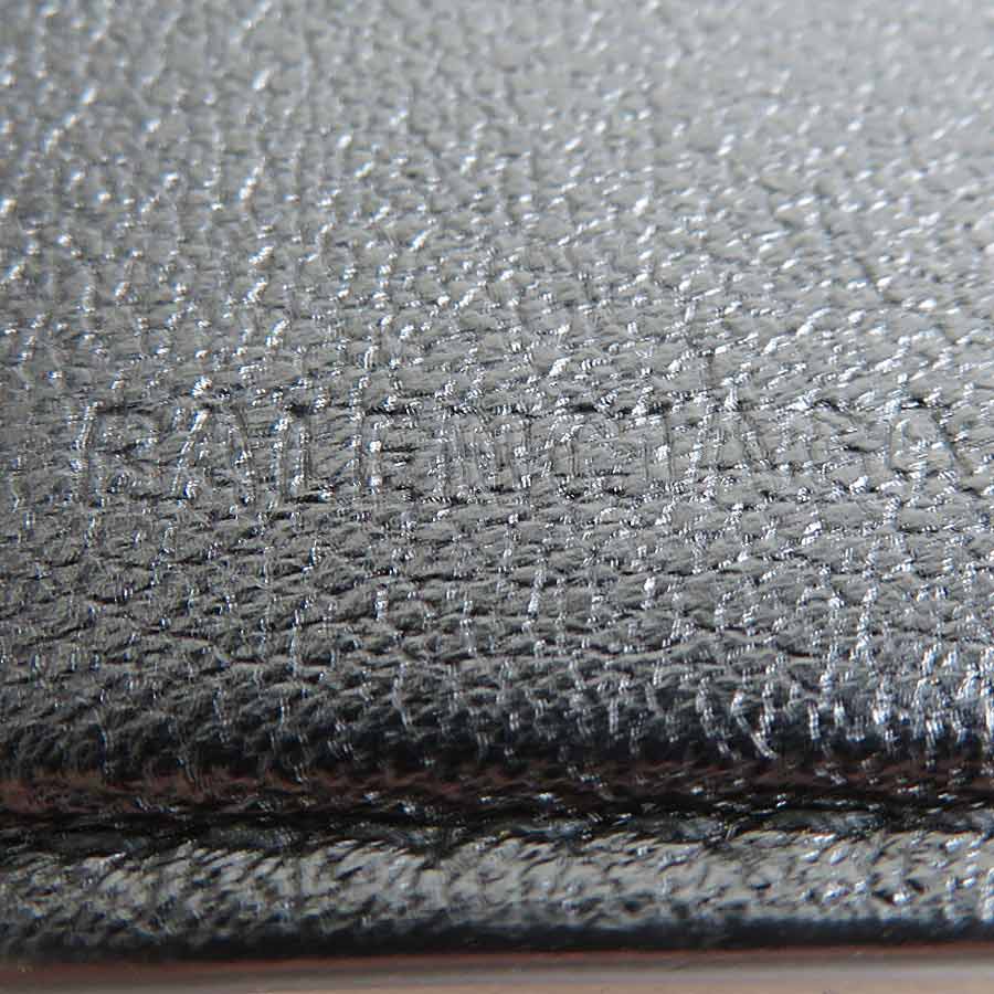 バレンシアガ BALENCIAGA 札入れ レザー ブラック メンズ 601346 r10611a バレンシアガ BALENCIAGA 札入れ レザー ブラック メンズ 601346 r10611a