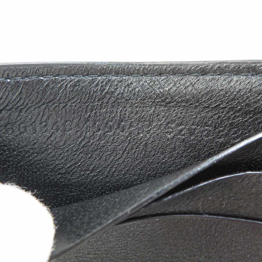 バレンシアガ BALENCIAGA 札入れ レザー ブラック メンズ 601346 r10611a バレンシアガ BALENCIAGA 札入れ レザー ブラック メンズ 601346 r10611a