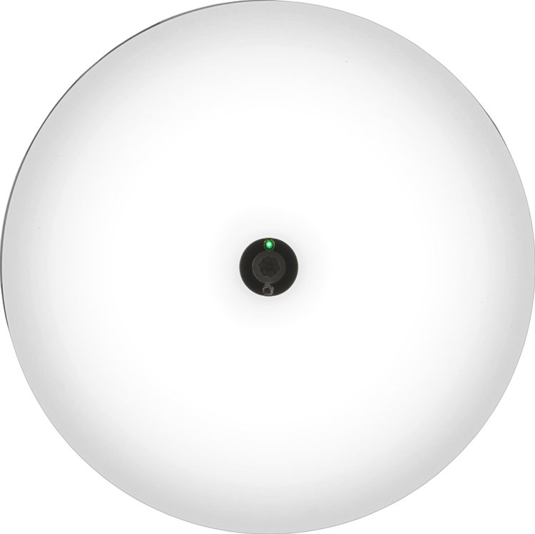 4個セット小型シーリングライト 薄形 2000lm 人感センサー付 SCL20LMS-UU 電球色　メガ割