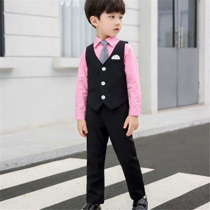 6点セット 子供 スーツ キッズ こども 男の子 子供服 フォーマル 上下セット 七五三 入学式 卒業式 結婚式 おしゃれ タキシード キッズ 入学式 卒園式 フォーマルスーツ 子供服フォーマルスーツ