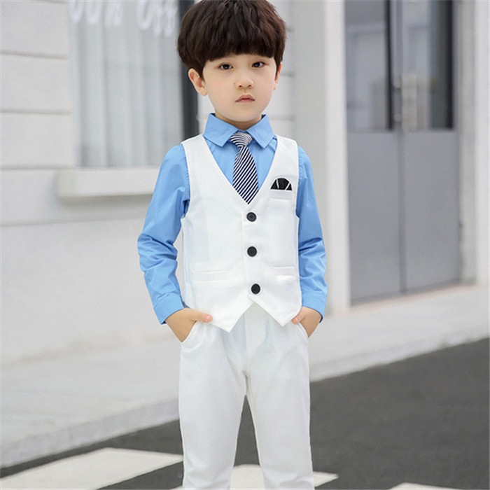 6点セット 子供 スーツ キッズ こども 男の子 子供服 フォーマル 上下セット 七五三 入学式 卒業式 結婚式 おしゃれ タキシード キッズ 入学式 卒園式 フォーマルスーツ 子供服フォーマルスーツ