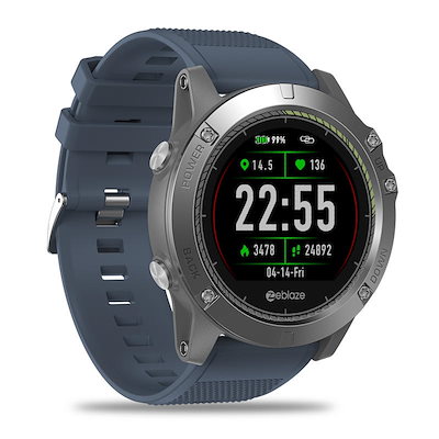 正規店低価 HR SmartwatchIP67防水ス : 腕時計・アクセサリー 格安最新品