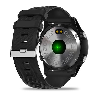 正規店低価 HR SmartwatchIP67防水ス : 腕時計・アクセサリー 格安最新品