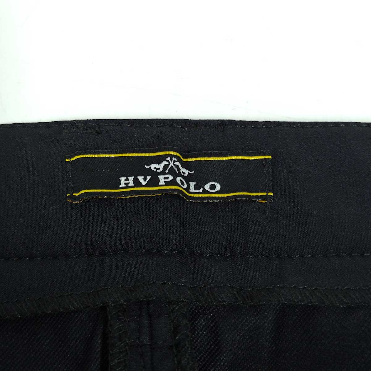 中古・未使用品】HV POLO DORA FG キュロット ポロ 40 ブラック