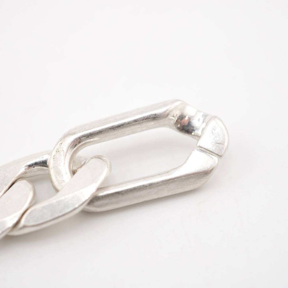 JB183-S ネックレス シルバー ユニセックス JB183-S ネックレス シルバー ユニセックス
