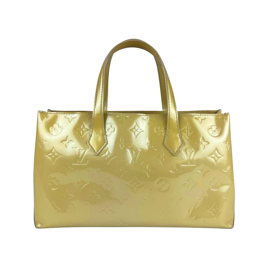 ルイ ヴィトン LOUIS VUITTON ハンドバッグ モノグラム ヴェルニ ウィルシャーPM モノグラムヴェルニ ブロンコライユ レディース z5622 ルイ ヴィトン LOUIS VUITTON ハンドバッグ モノグラム ヴェルニ ウィルシャーPM モノグラムヴェルニ ブロンコライユ レディース z5622