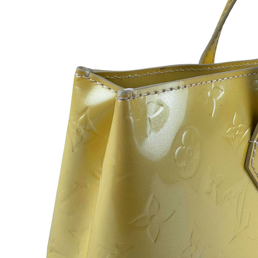 ルイ ヴィトン LOUIS VUITTON ハンドバッグ モノグラム ヴェルニ ウィルシャーPM モノグラムヴェルニ ブロンコライユ レディース z5622 ルイ ヴィトン LOUIS VUITTON ハンドバッグ モノグラム ヴェルニ ウィルシャーPM モノグラムヴェルニ ブロンコライユ レディース z5622