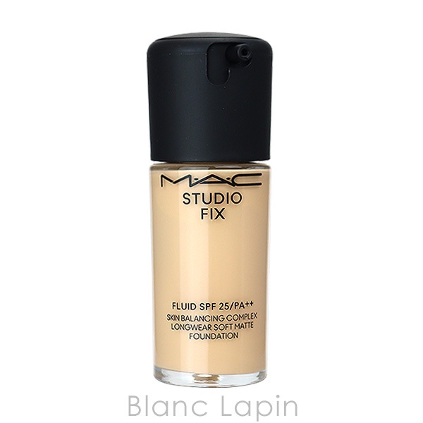 マック MAC スタジオフィックスフルイッドSPF25 #NC12 30ml [643660]